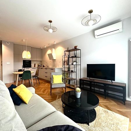 Mieszczanska 25 Apartment - Self Check-In 20H - Parking & Lift Вроцлав Екстер'єр фото