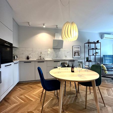 Mieszczanska 25 Apartment - Self Check-In 20H - Parking & Lift Вроцлав Екстер'єр фото
