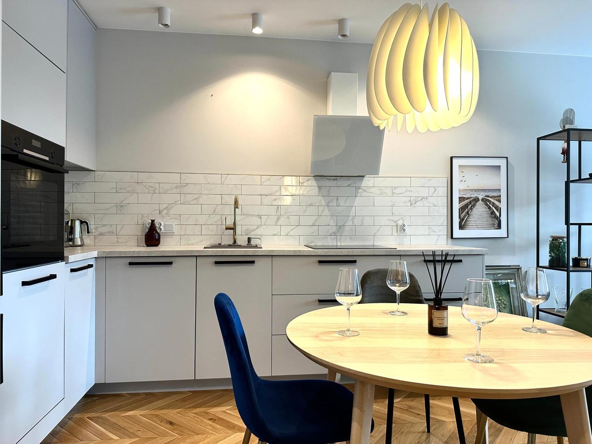 Mieszczanska 25 Apartment - Self Check-In 20H - Parking & Lift Вроцлав Екстер'єр фото