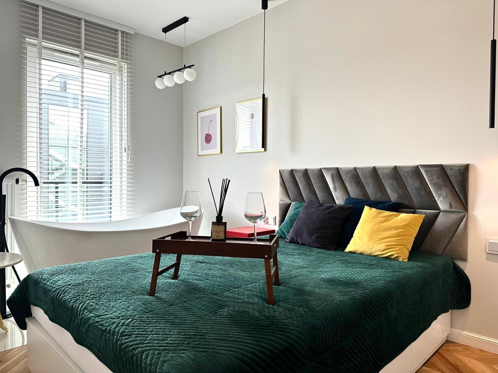 Mieszczanska 25 Apartment - Self Check-In 20H - Parking & Lift Вроцлав Екстер'єр фото