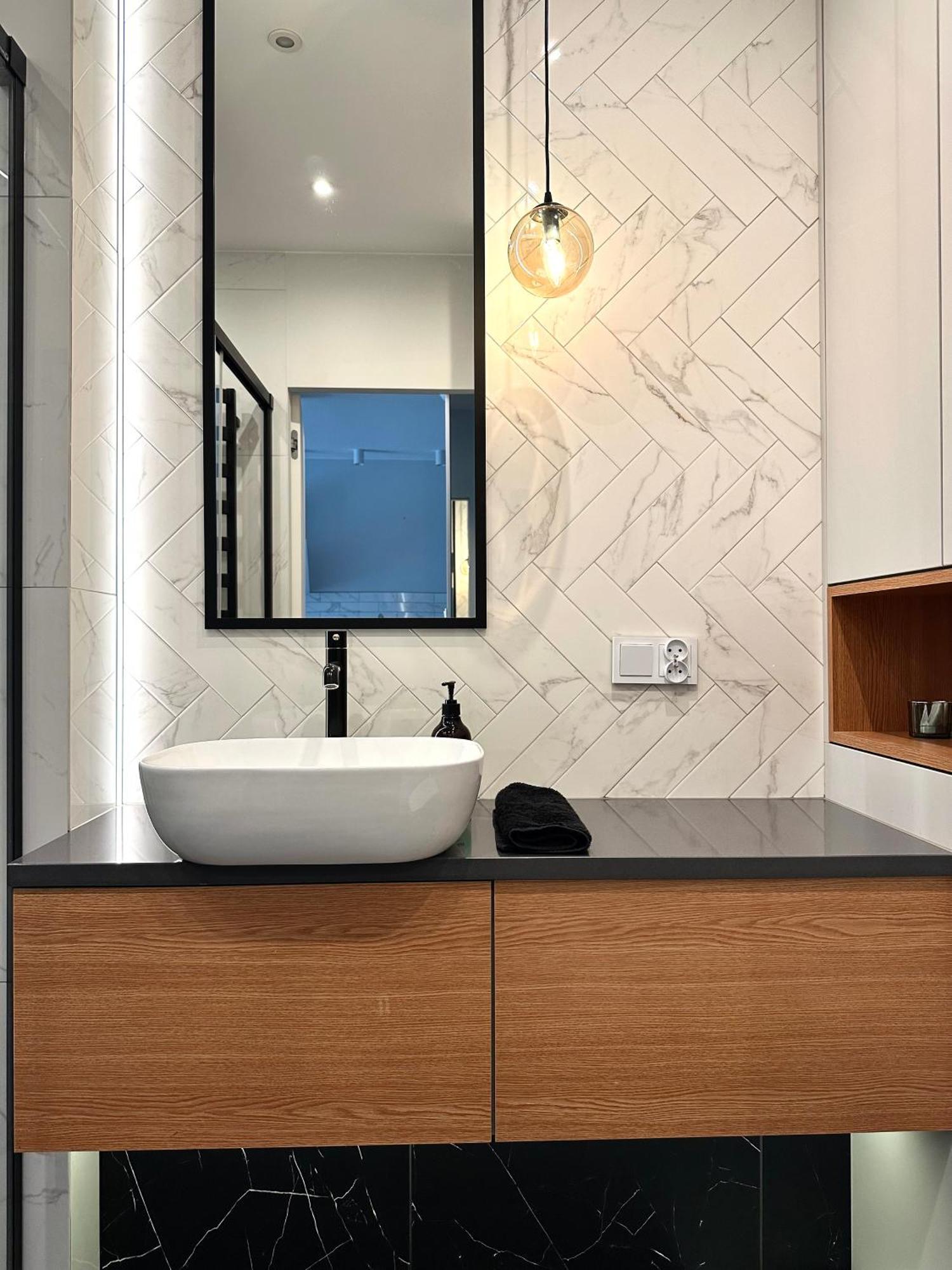 Mieszczanska 25 Apartment - Self Check-In 20H - Parking & Lift Вроцлав Екстер'єр фото