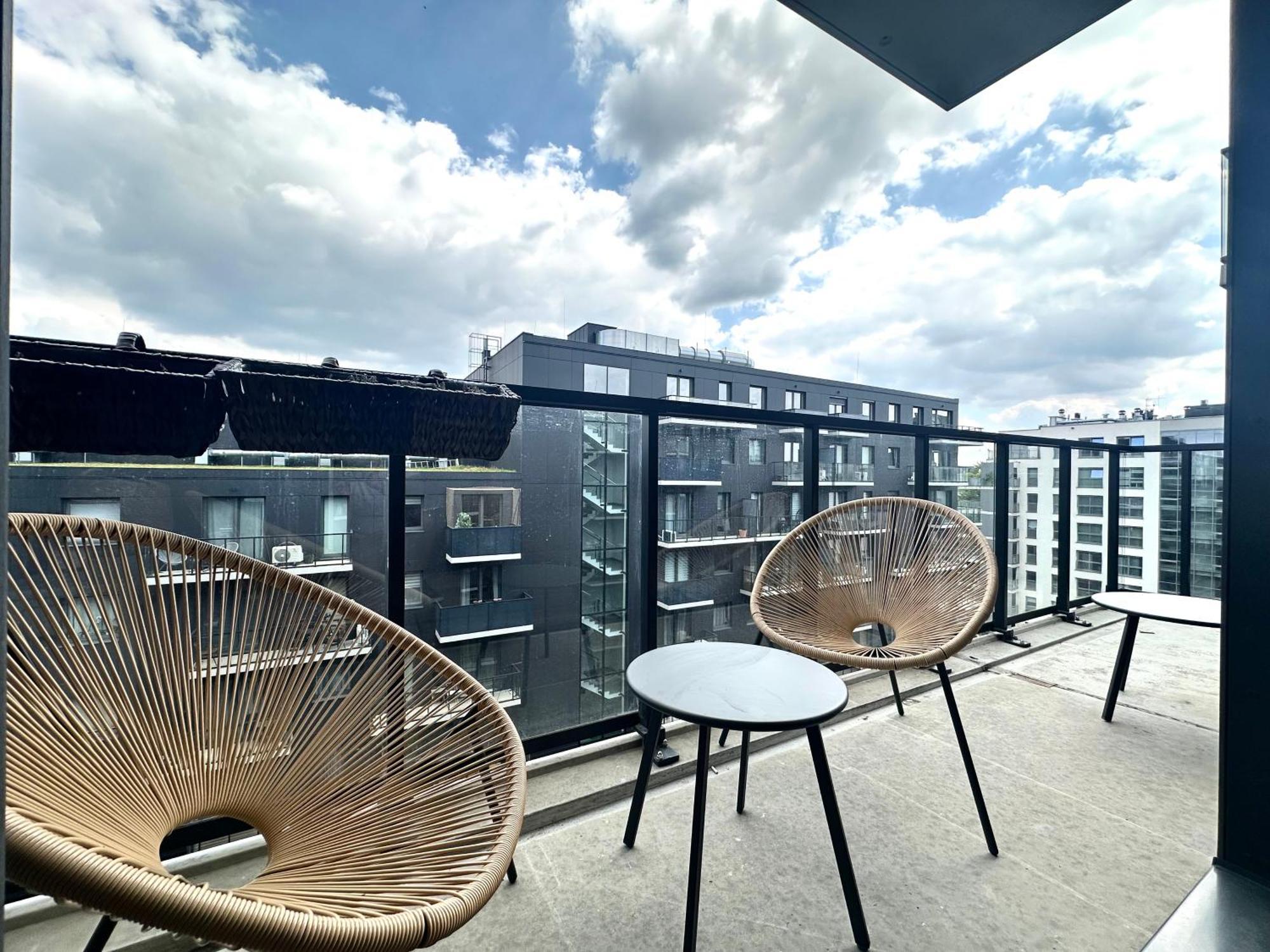 Mieszczanska 25 Apartment - Self Check-In 20H - Parking & Lift Вроцлав Екстер'єр фото